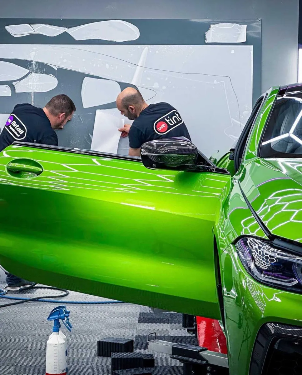 WINDOW TINTING - Image 3