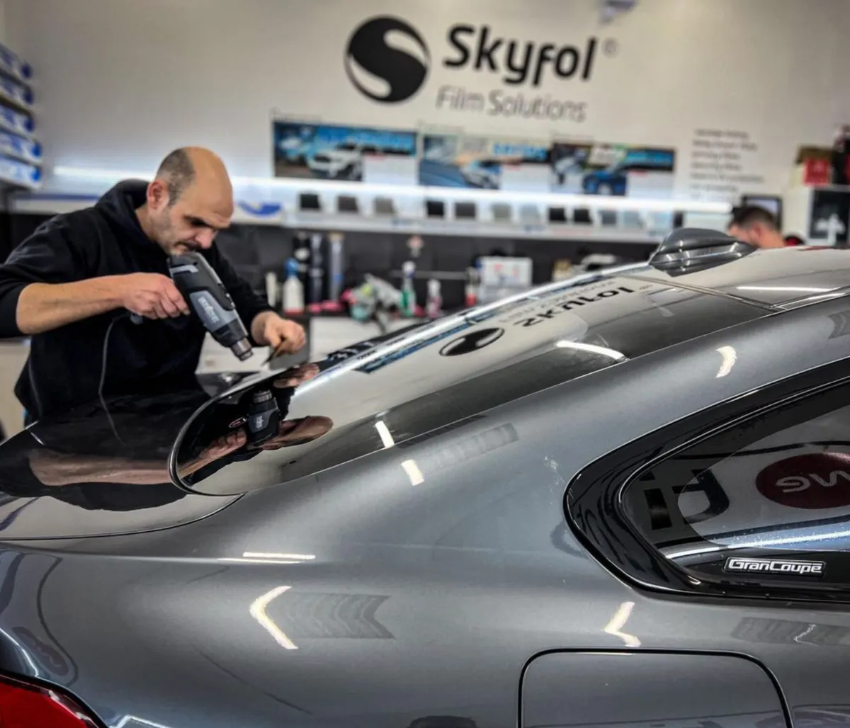 WINDOW TINTING - Image 4