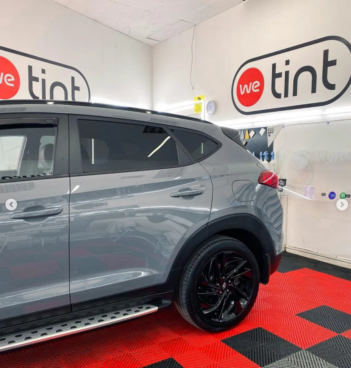 WINDOW TINTING - Image 1