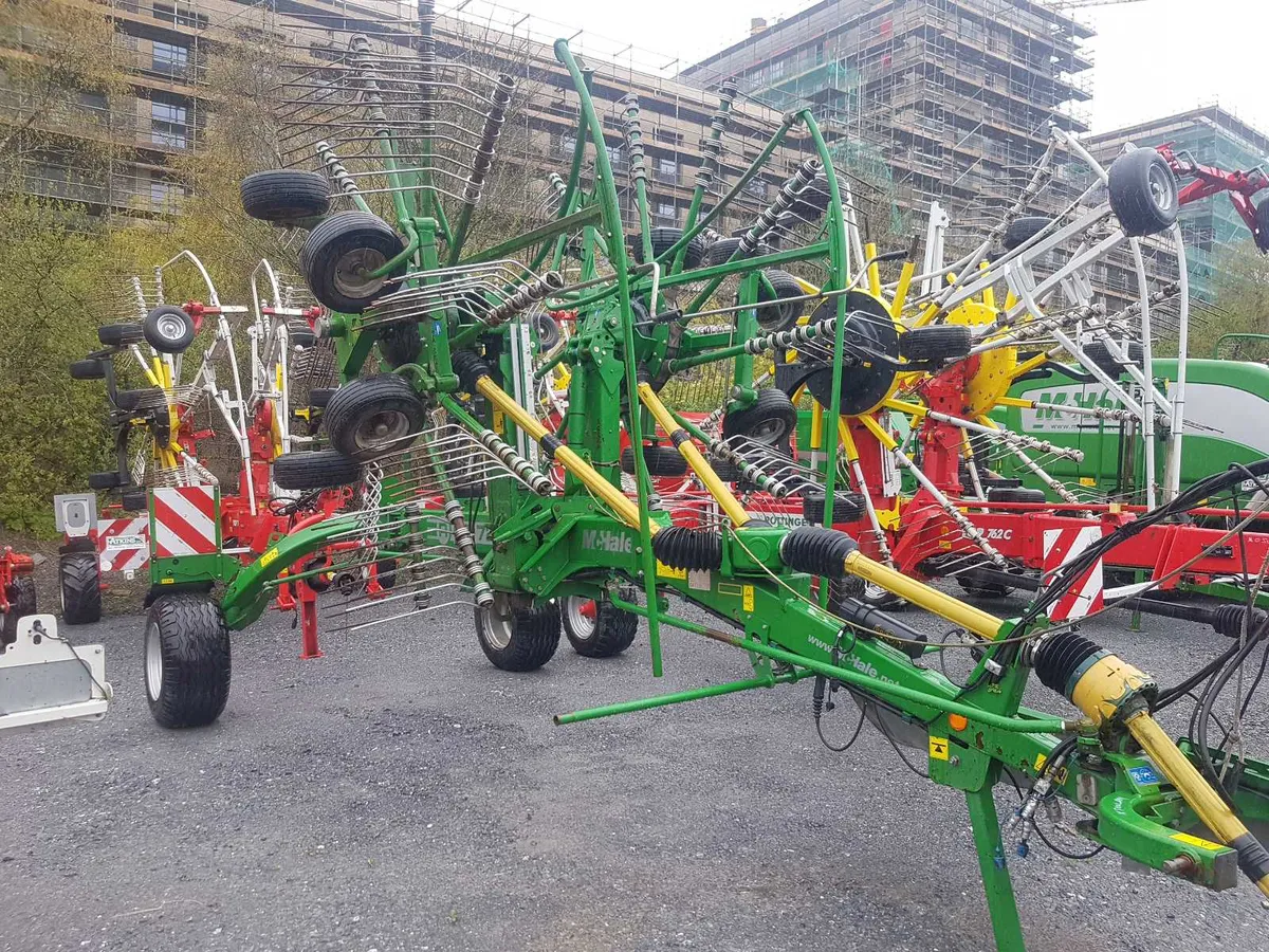 McHale R62-72 - Image 1