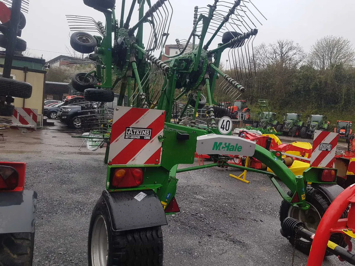 McHale R62-72 - Image 3