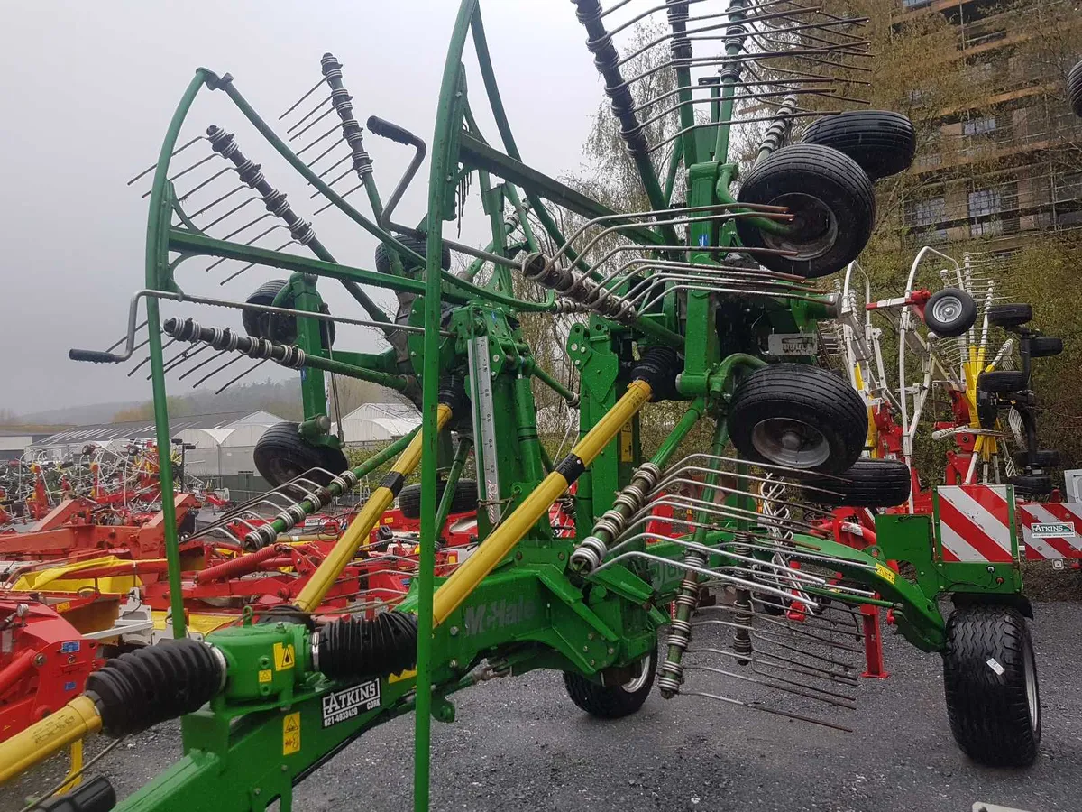 McHale R62-72 - Image 4