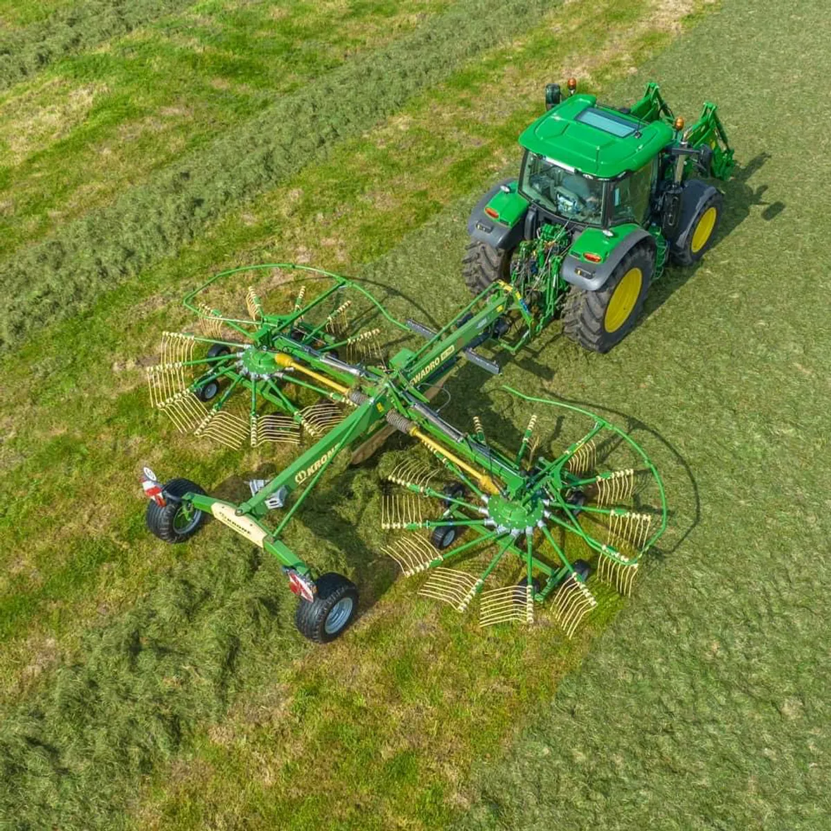 Krone 0% Finance Available on all new Krone - Image 2