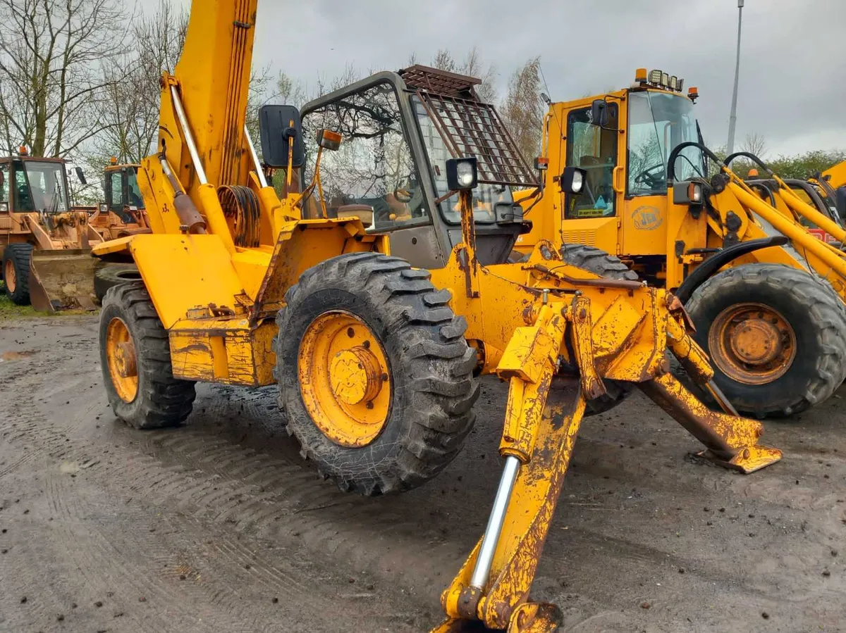 Jcb 530/120 - Image 4