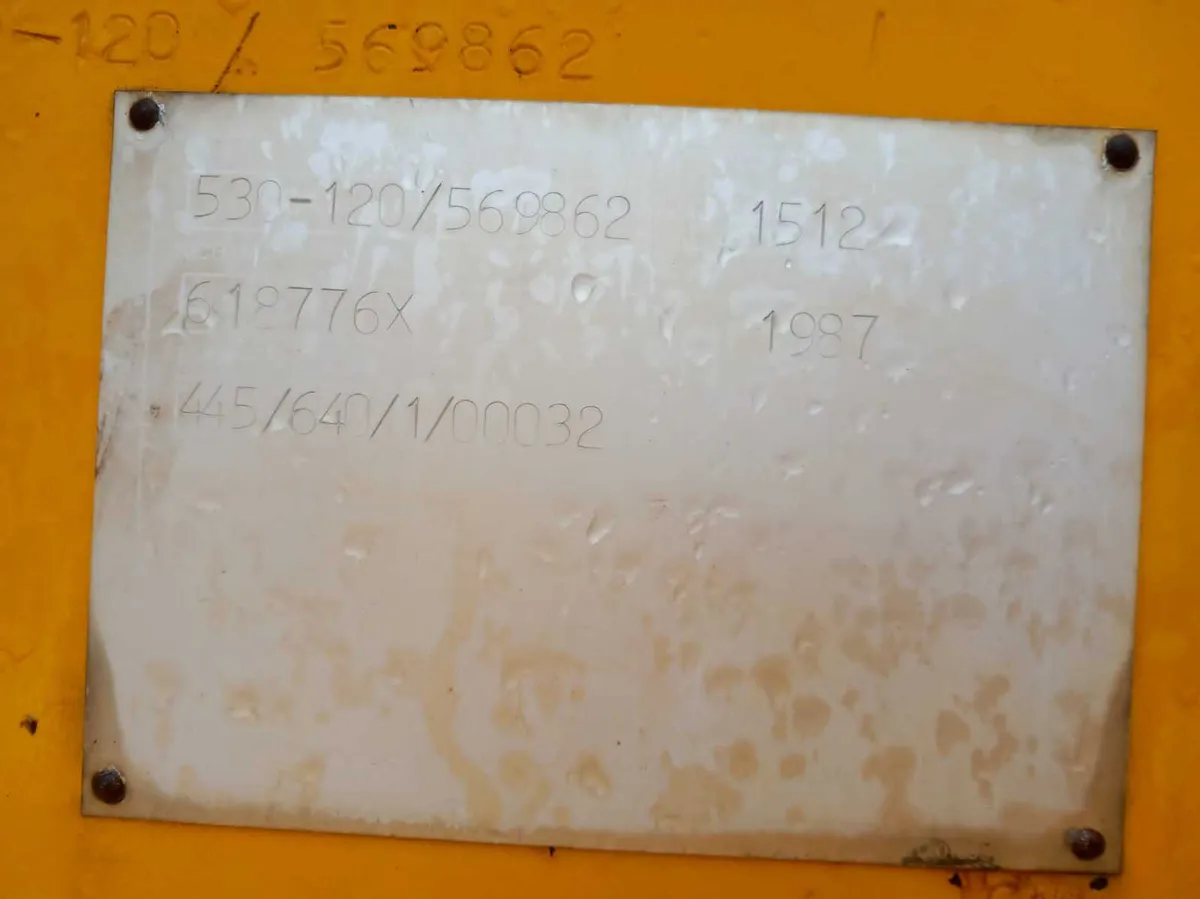 Jcb 530/120 - Image 2