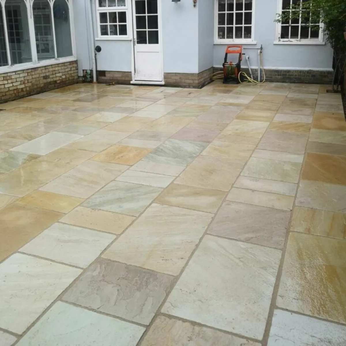 Sandstone Paving - Image 1