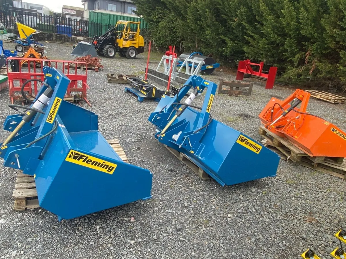 Power box hydraulic transport box - Image 1