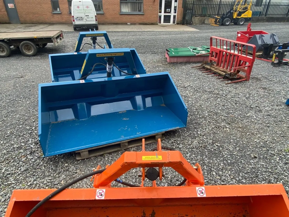 Power box hydraulic transport box - Image 2