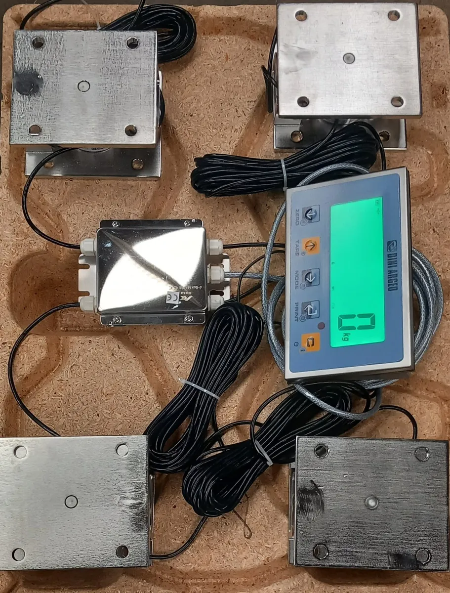 Livestock weighing systems - Image 4