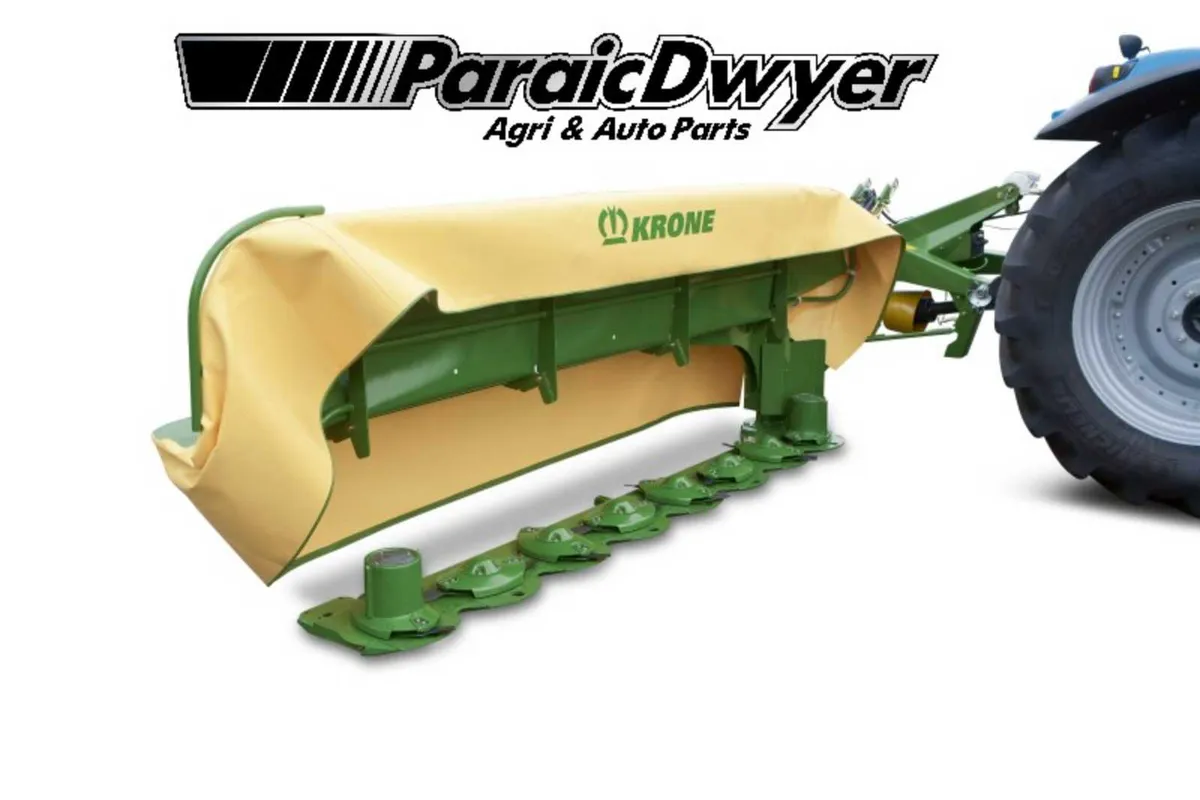 KRONE AMR240 - Image 2