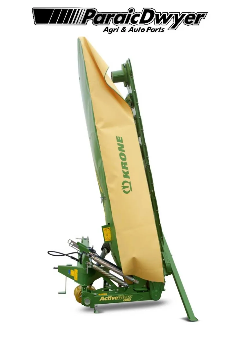 KRONE AMR240 - Image 3