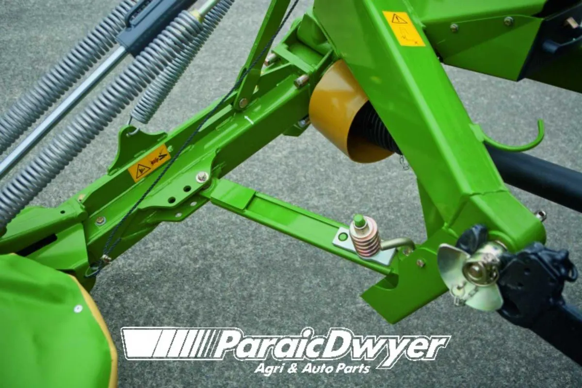 KRONE AMR240 - Image 4