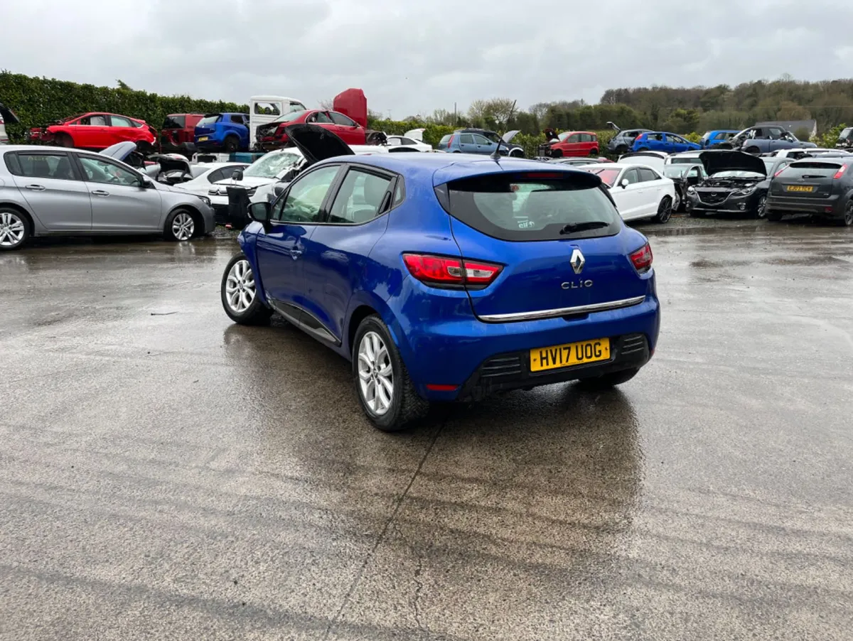 2017 Renault Clio 1.2 ptl - Image 2