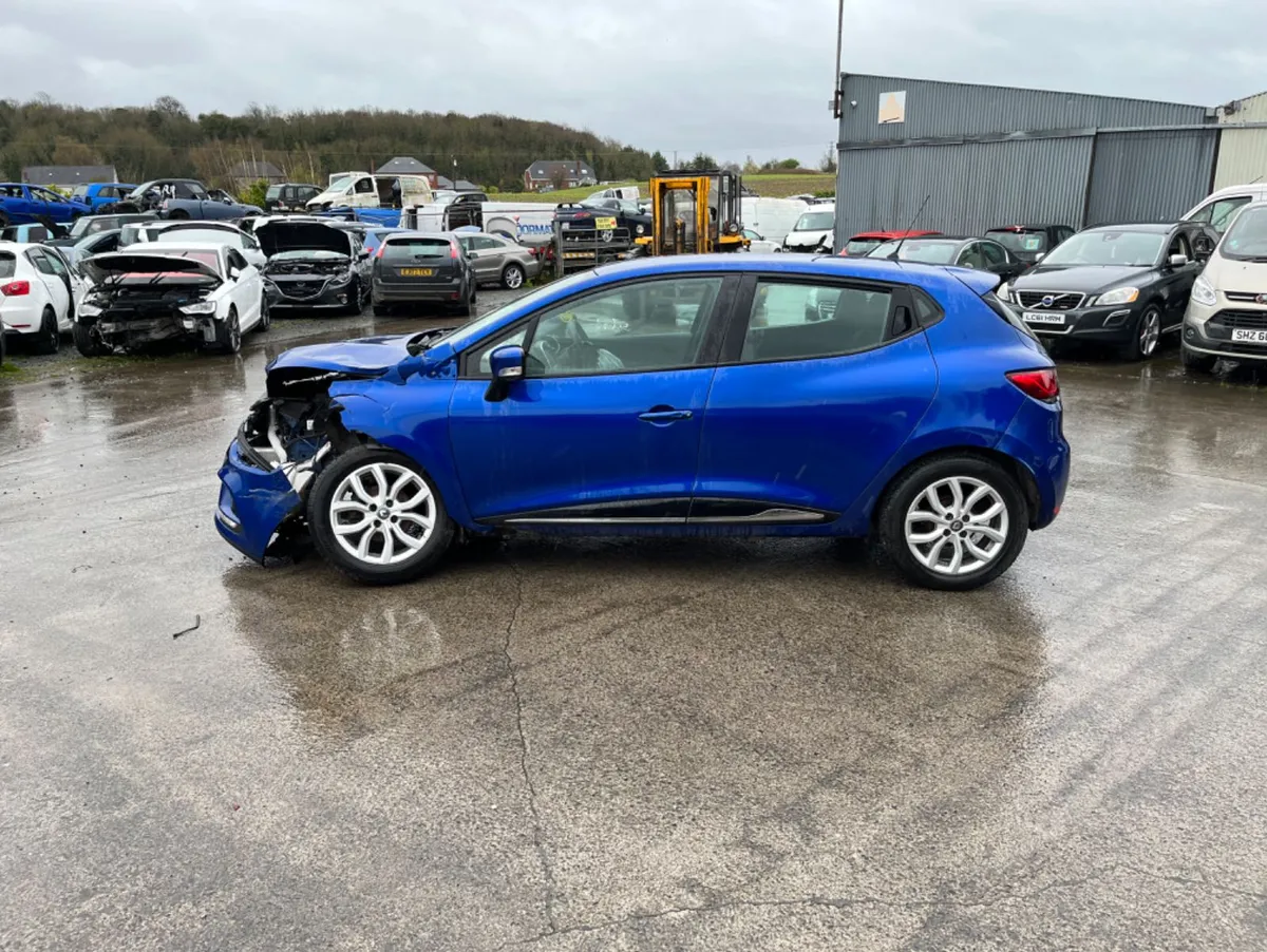 2017 Renault Clio 1.2 ptl - Image 3