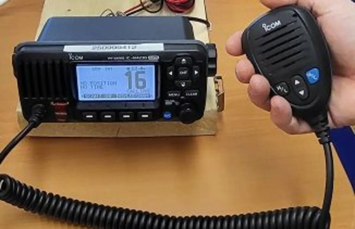 Marine Radio Certs: 4 courses, 5 counties, 6 dates - Image 4