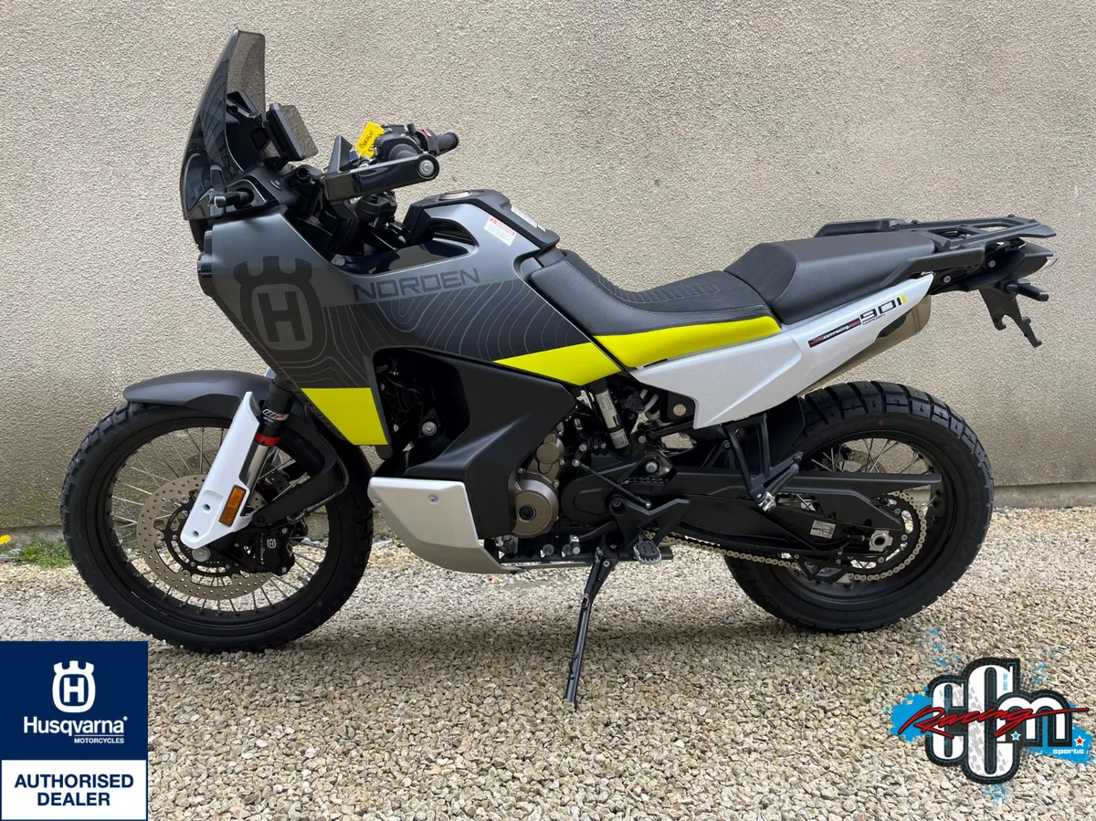 New Husqvarna Norden 901 - Special Offer - Image 4