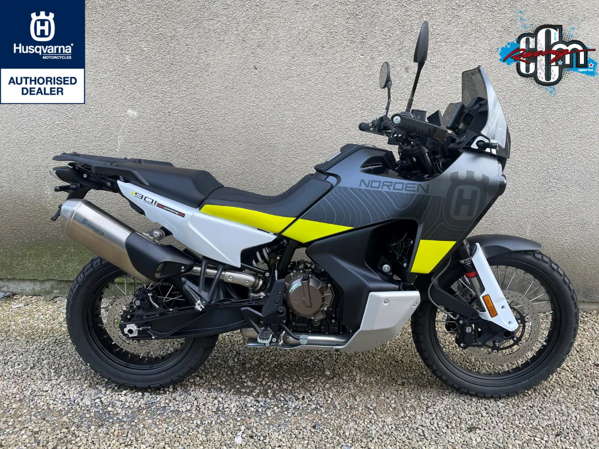 New Husqvarna Norden 901 - Special Offer - Image 3