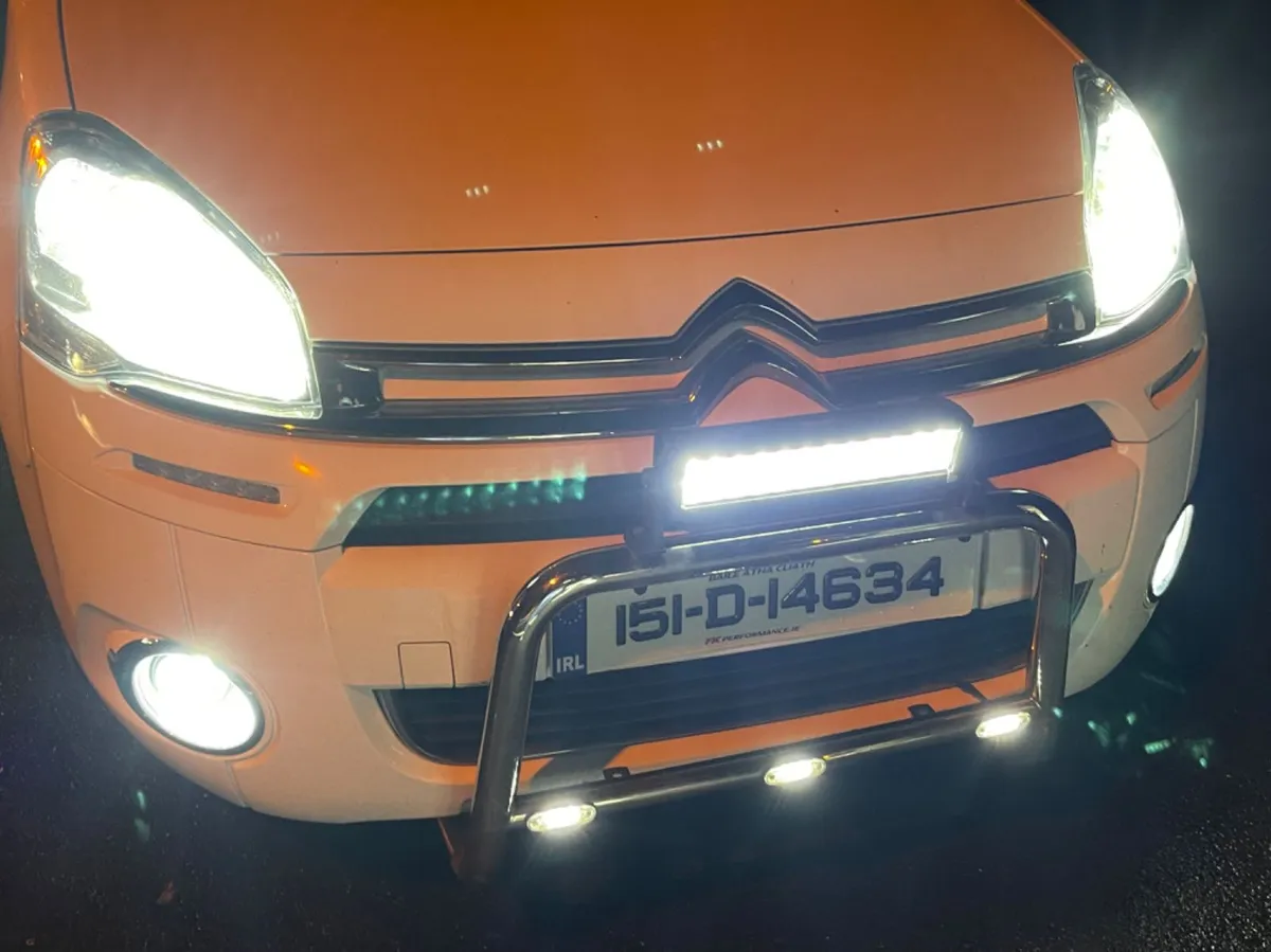 Ultimate led headlight bulb upgrades at FK