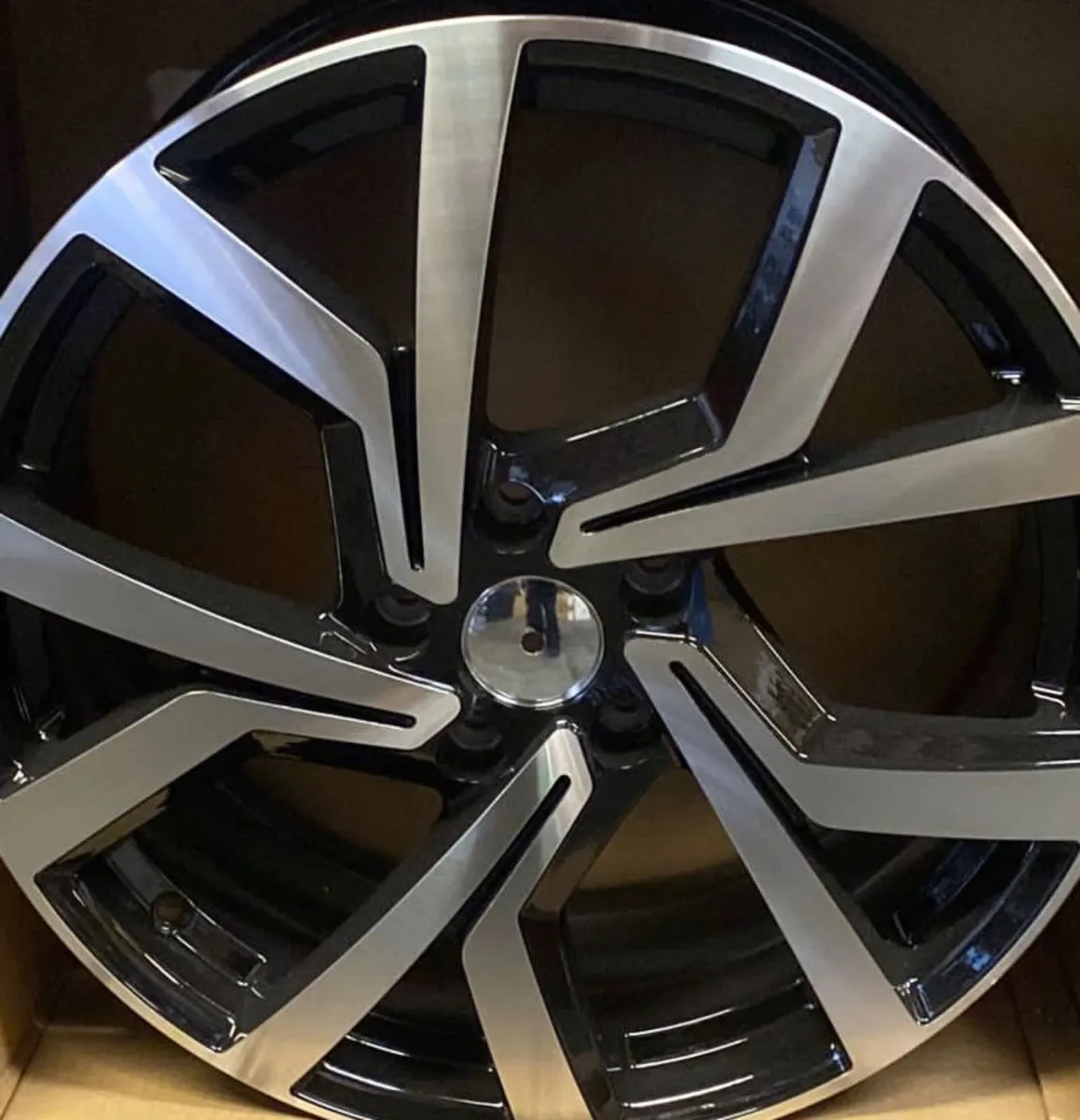 18” Clubsport 5x112 alloys & tyres