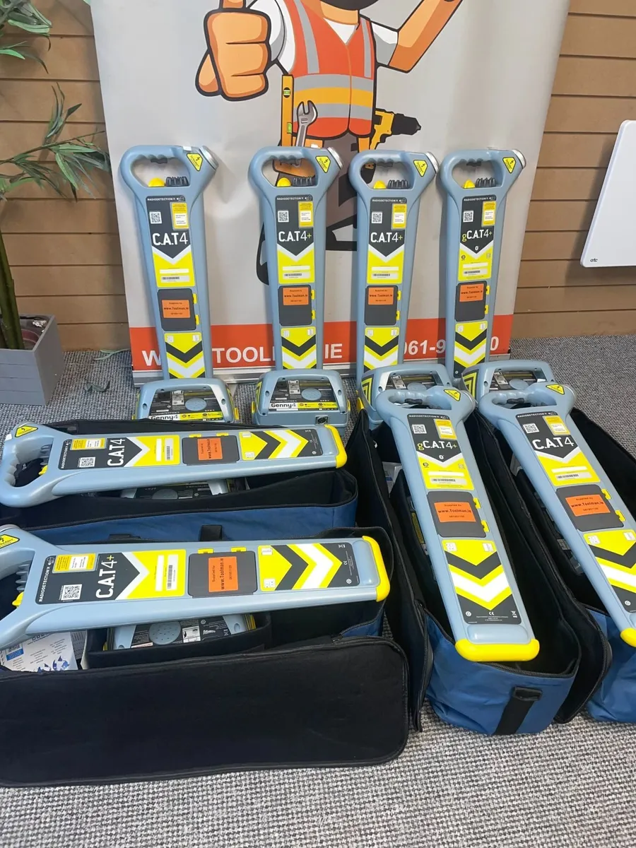 Cable Detection Tools - Image 1