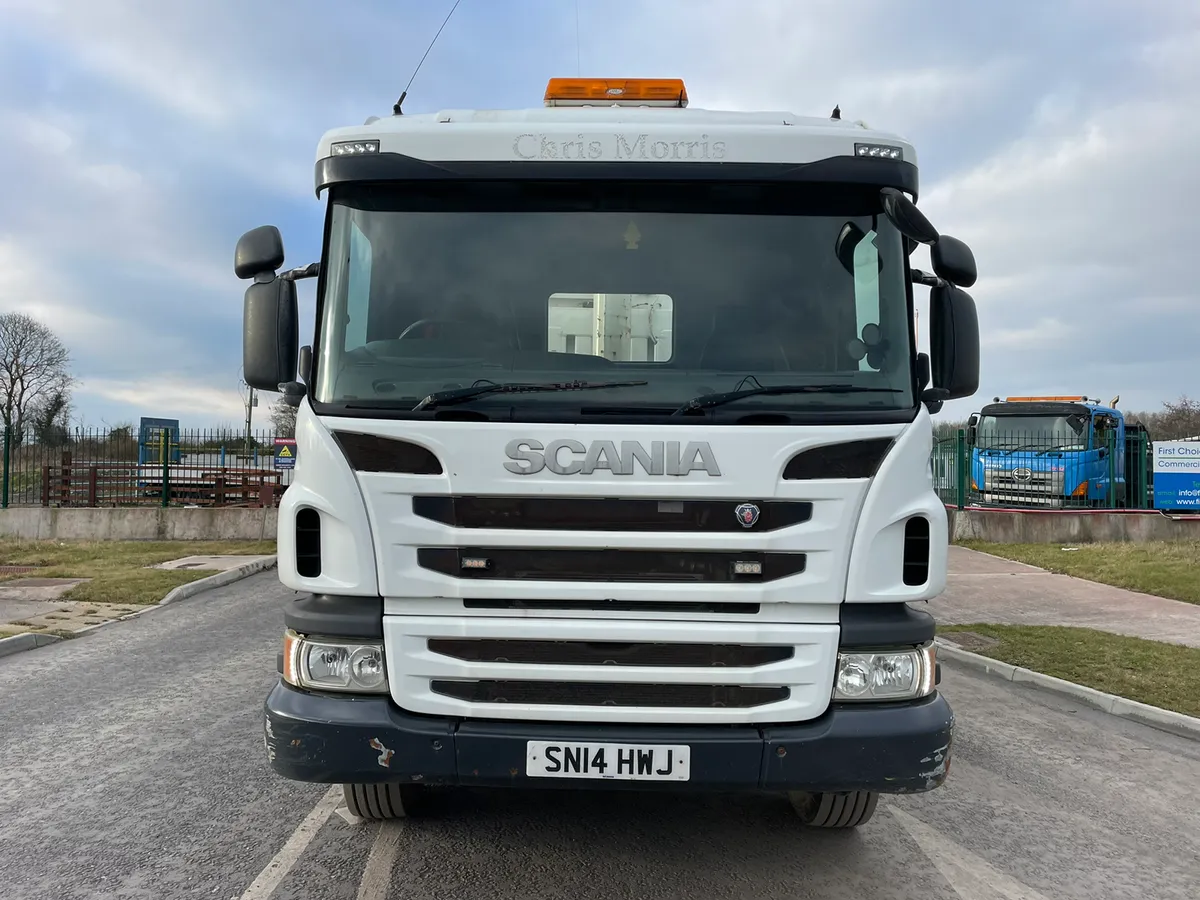 Scania Tar Spec Tipper - Image 2