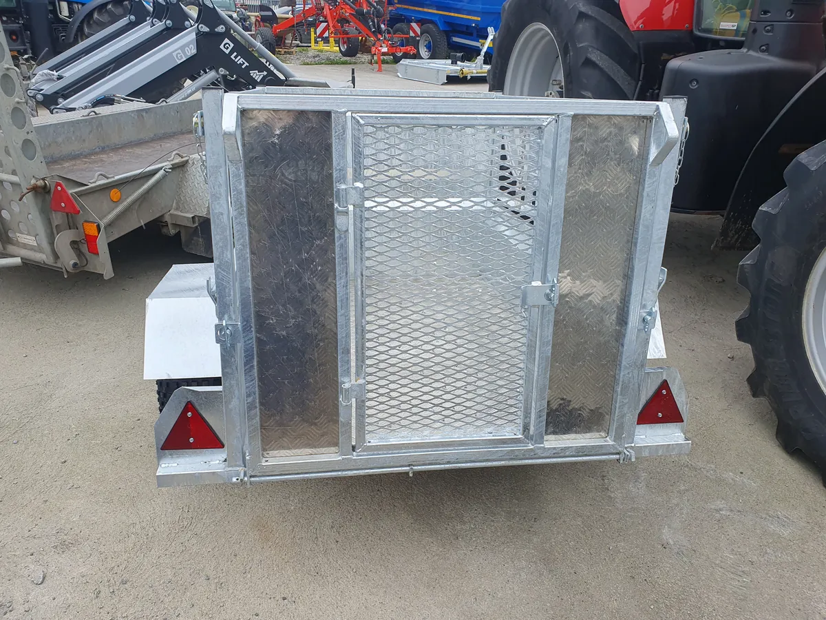 New 5x3 Quad trailers - Image 3