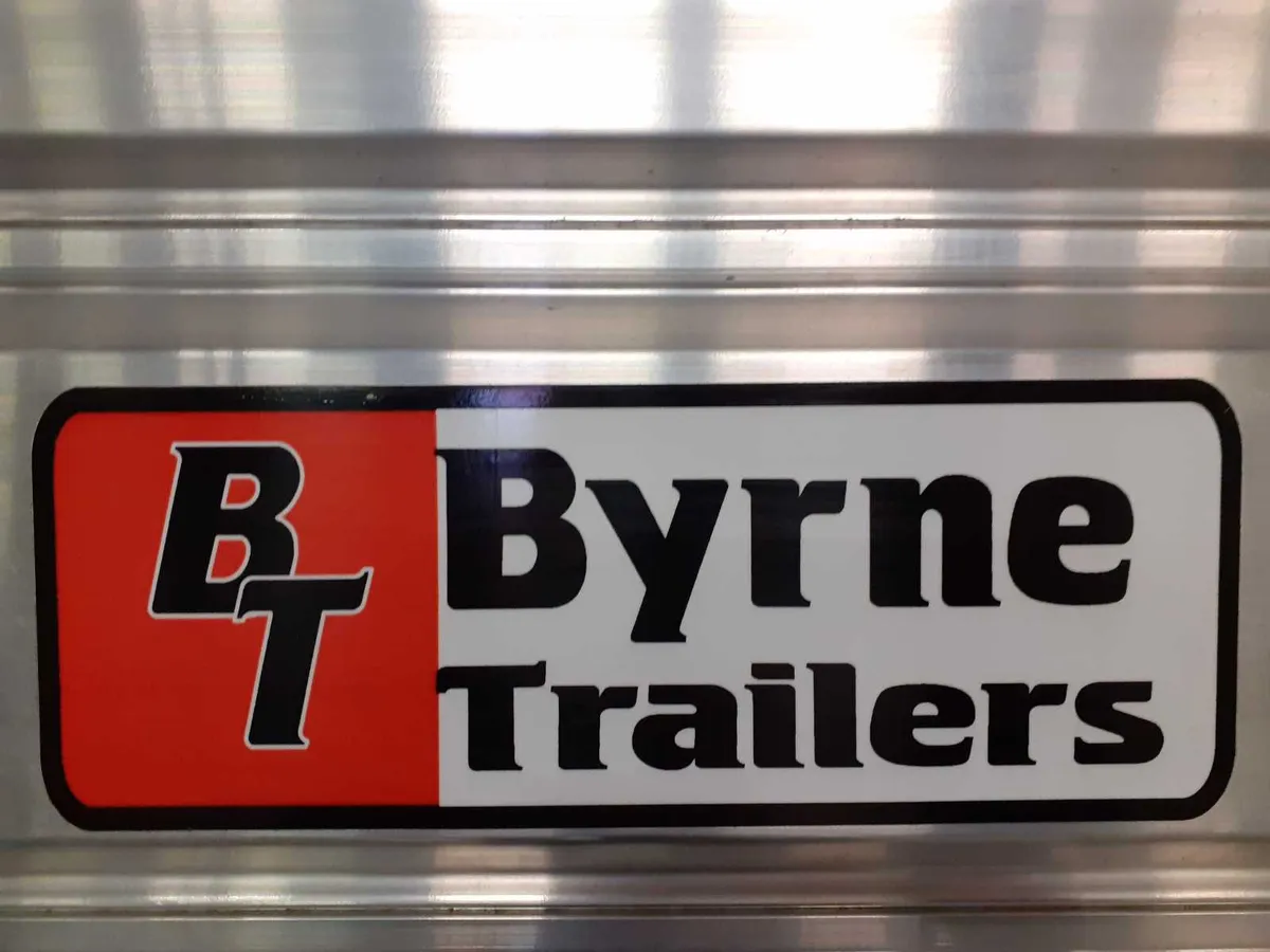 "100% Finance Nugent Trailers" - Image 2