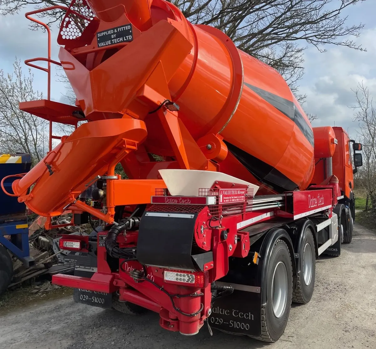 Truck, Trailers, Blasted &Painted  Gray's Kilcock - Image 3