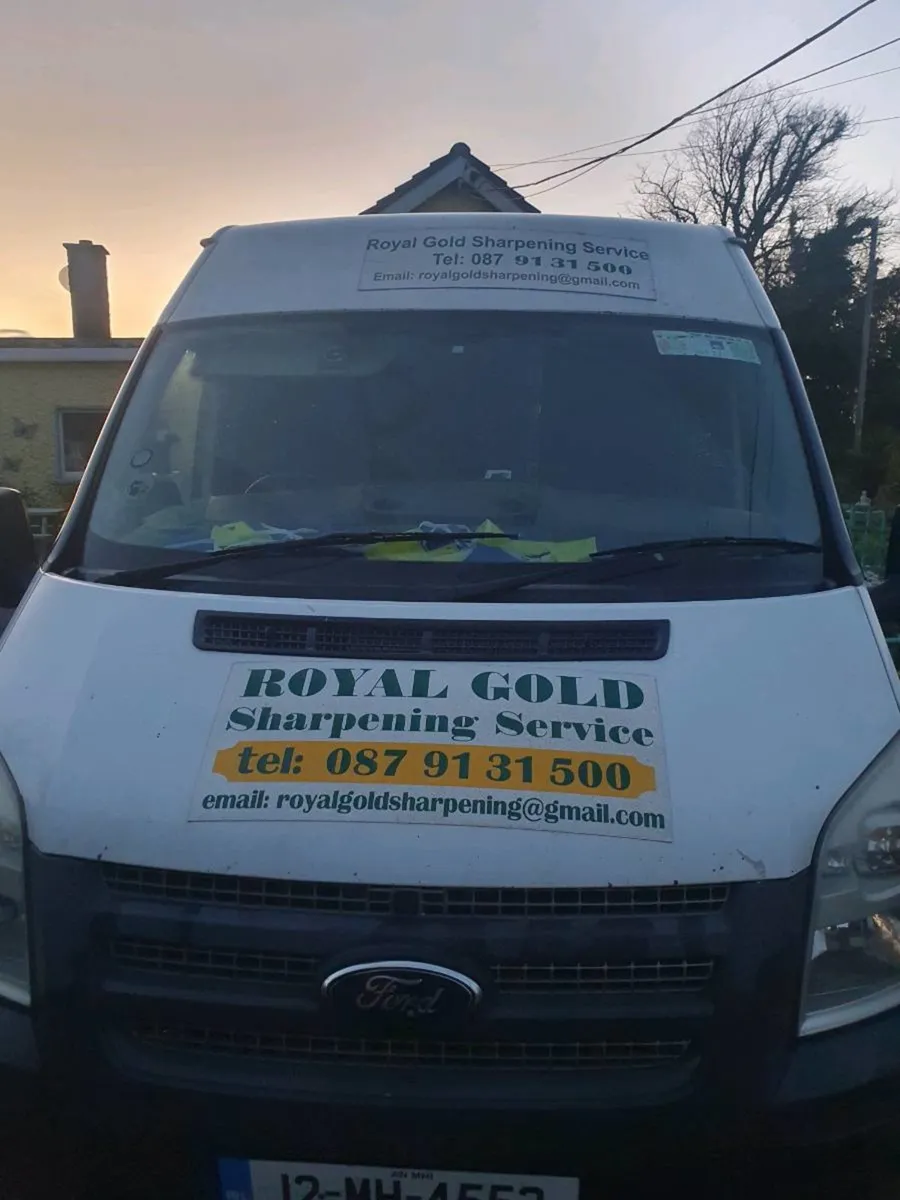 Horse Clipper Blade Sharpening Service. - Image 2