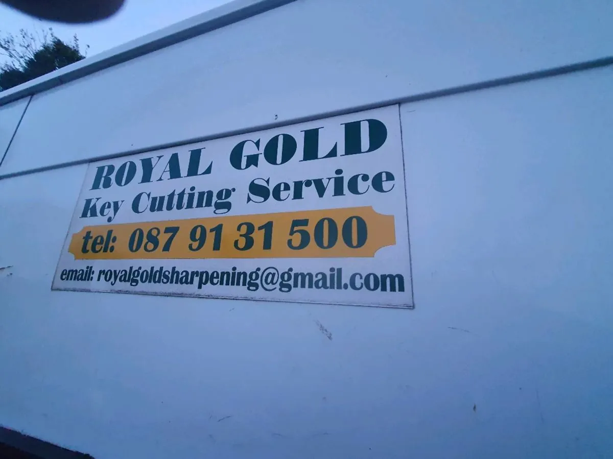 Sharpening Service - Image 1