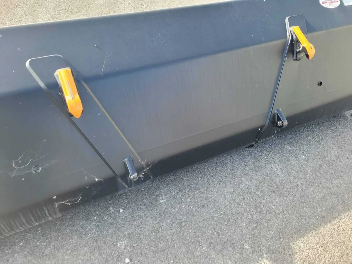 Quicke Heavy Duty Buckets **Full Range Available** - Image 4