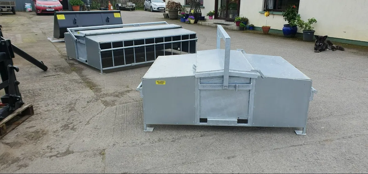 Lamb Creep Feeders - Image 4