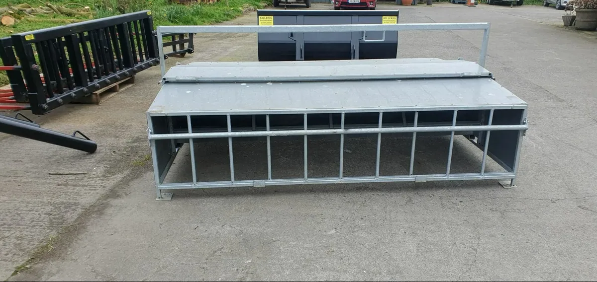 Lamb Creep Feeders - Image 1
