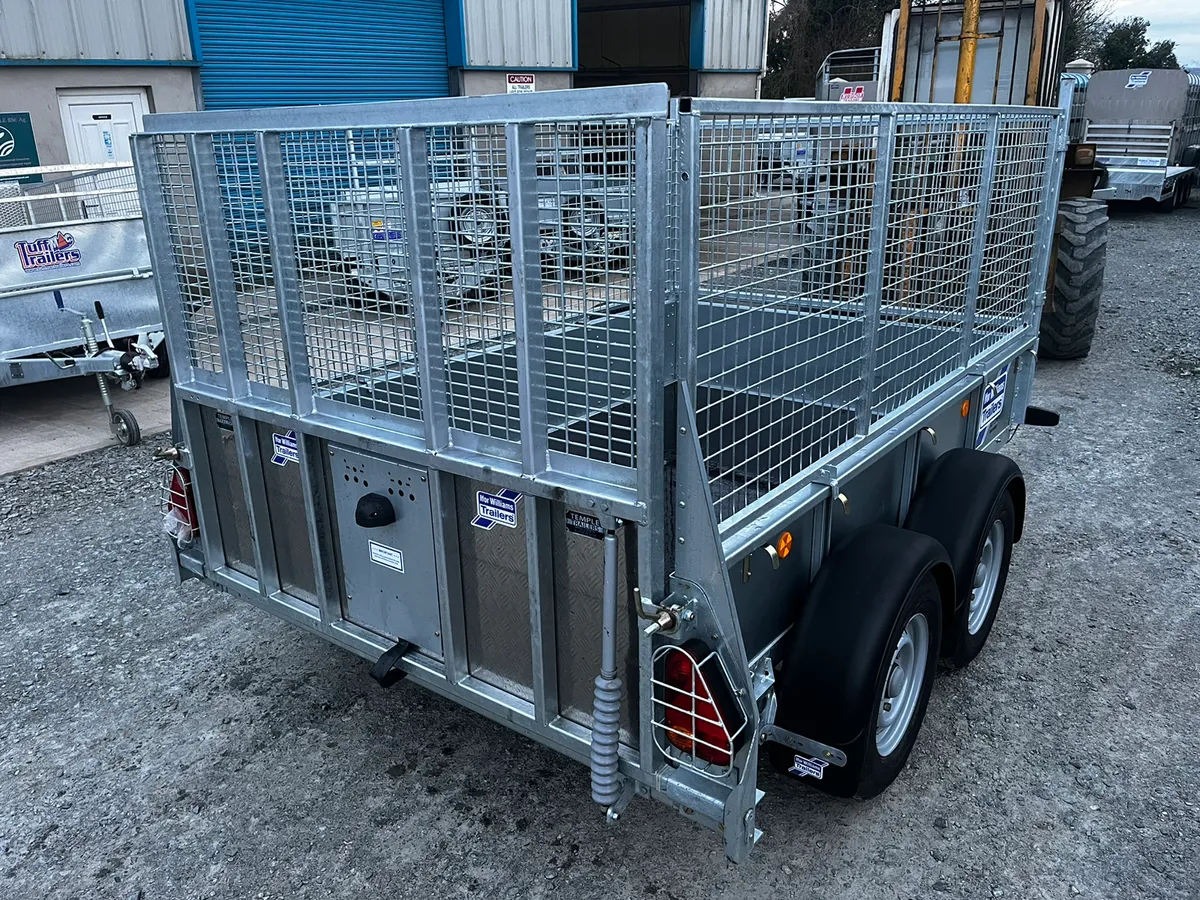 New Ifor Williams GD85 - Image 2