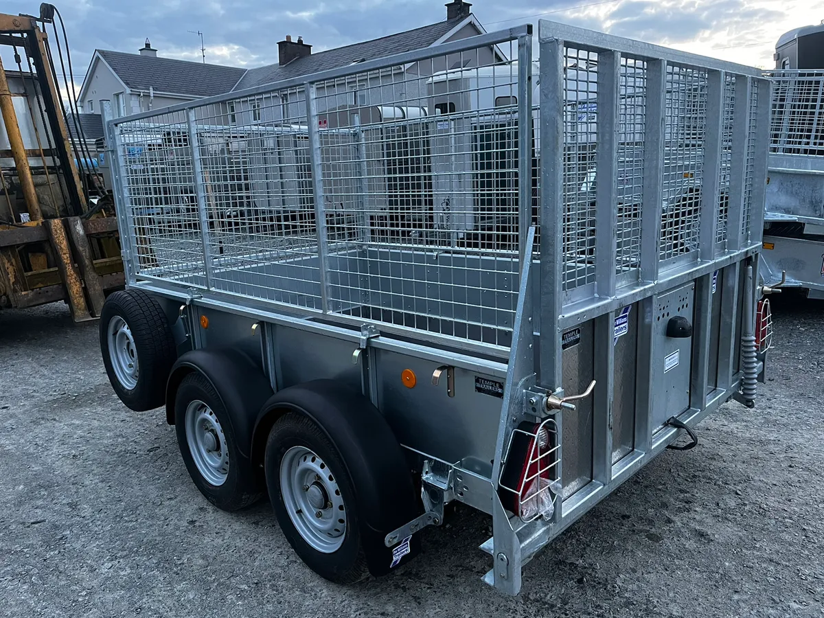 New Ifor Williams GD85 - Image 3