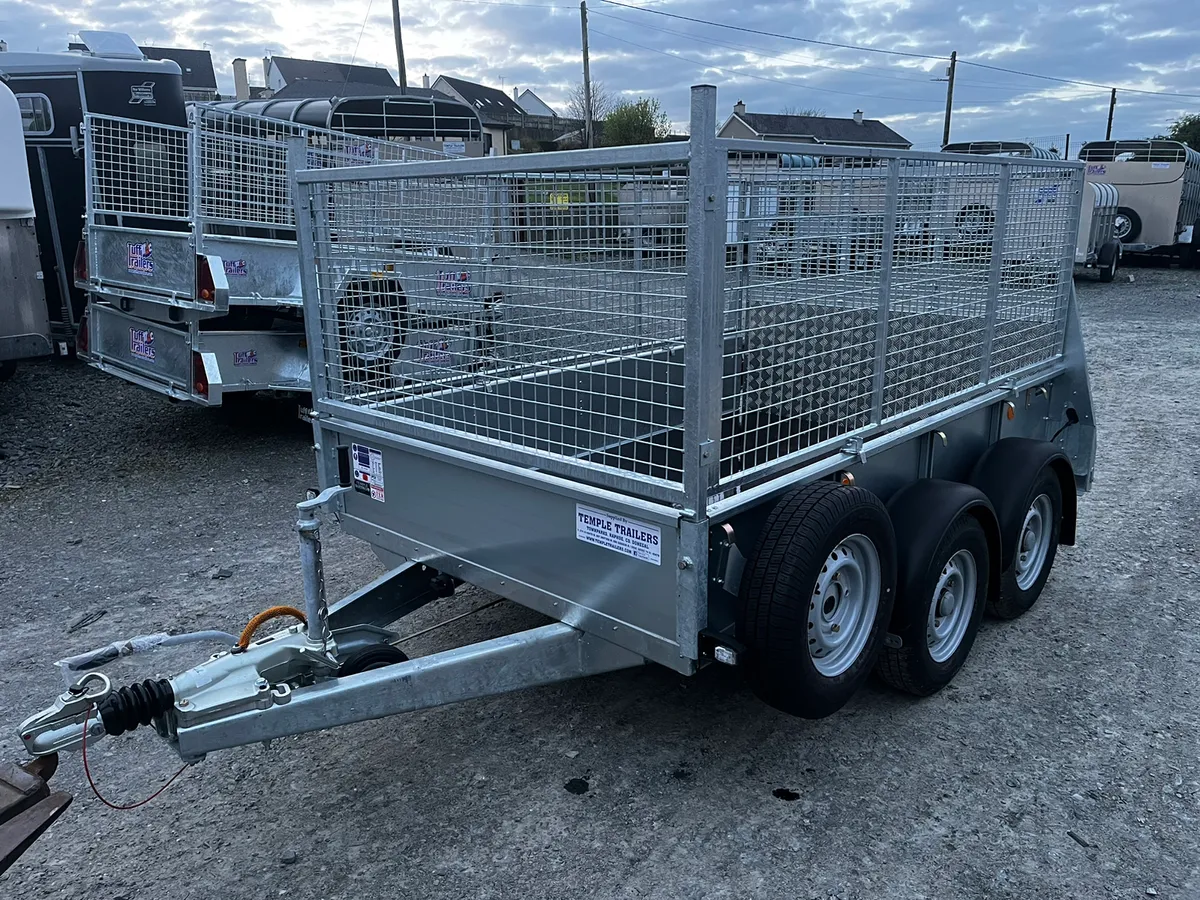 New Ifor Williams GD85 - Image 4