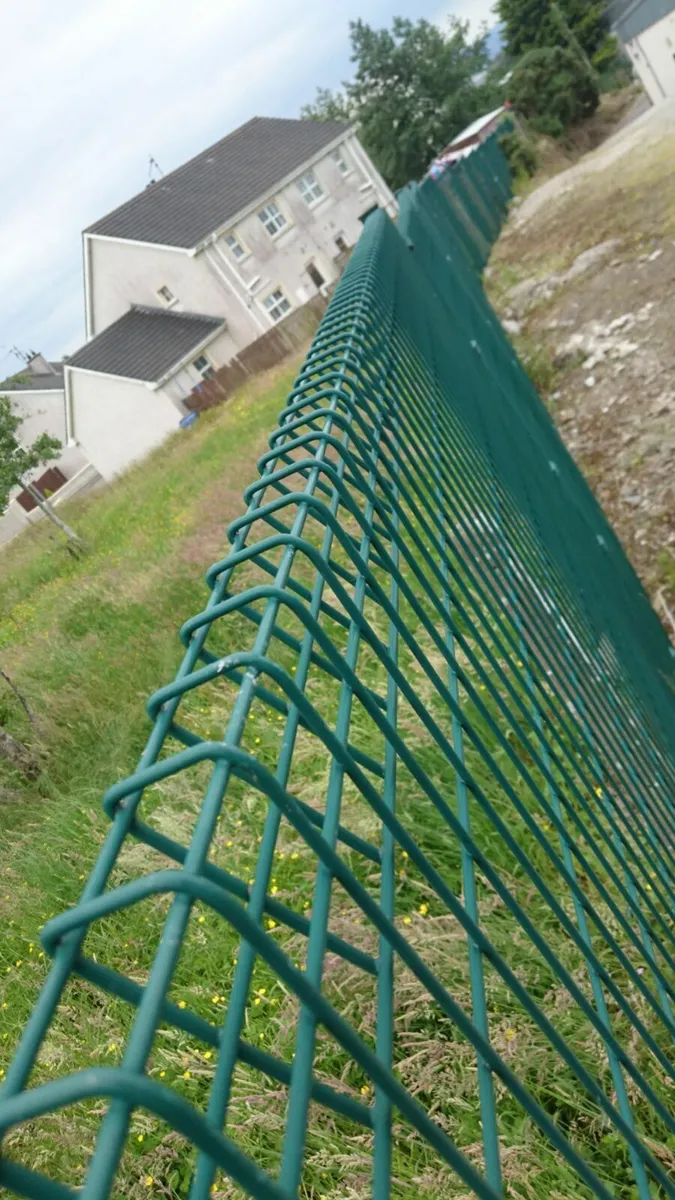 Security Fencing - Image 4