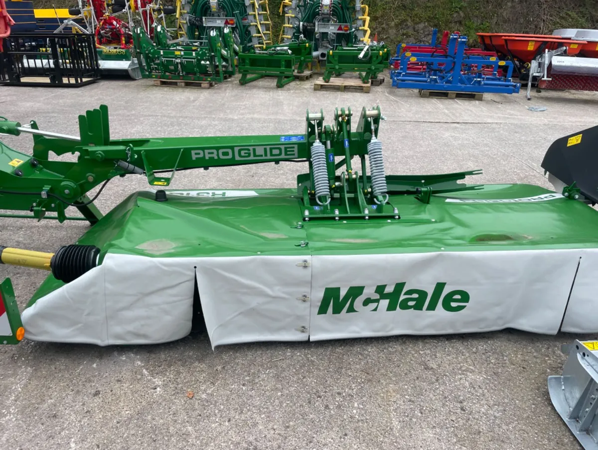 Mchale pro glide r310 - Image 4