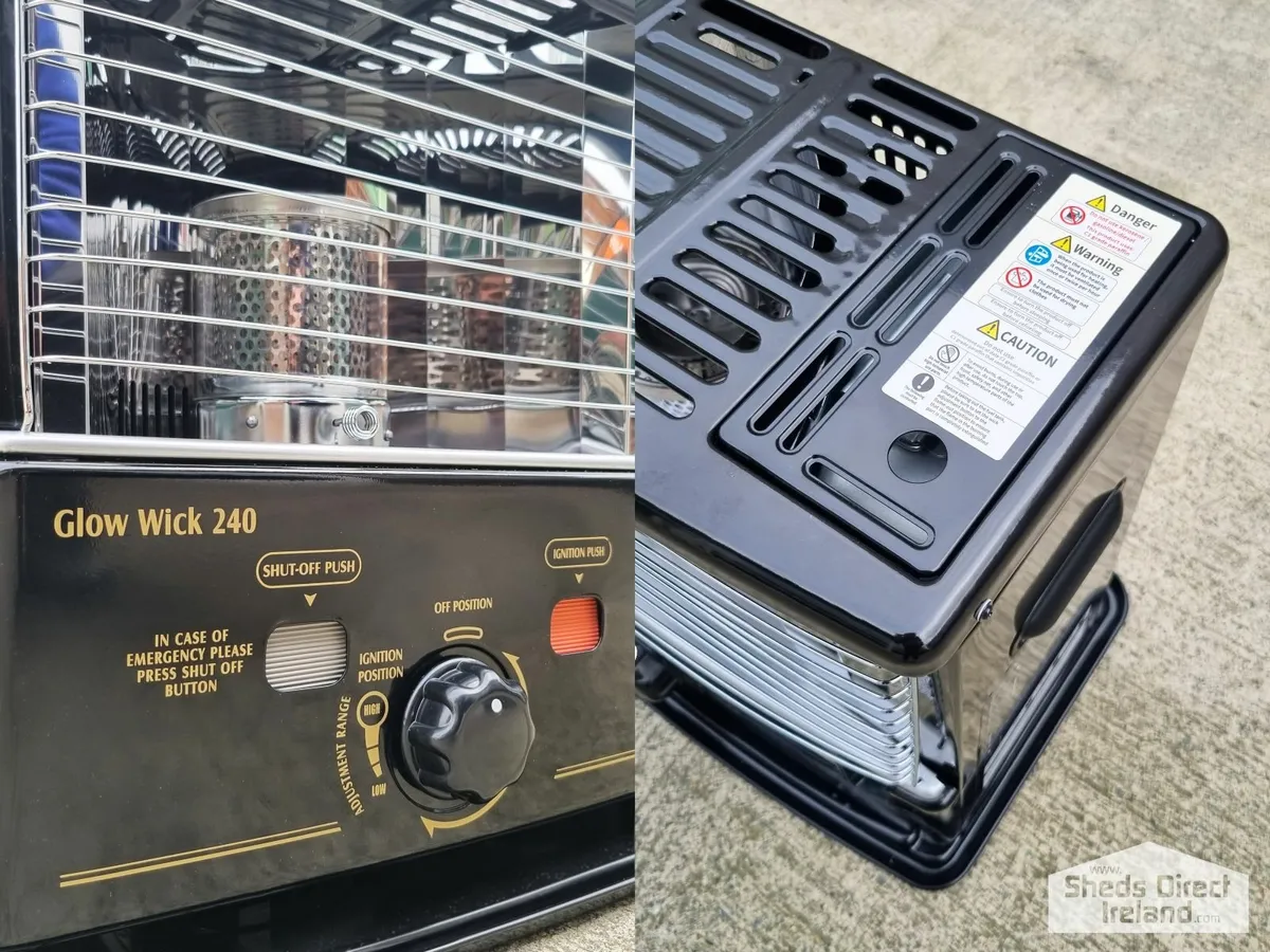 Paraffin Heater - Image 3