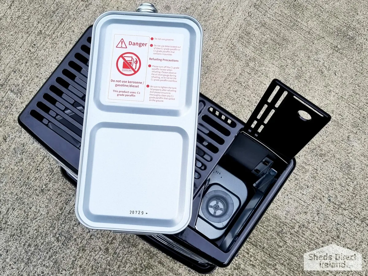 Paraffin Heater - Image 4