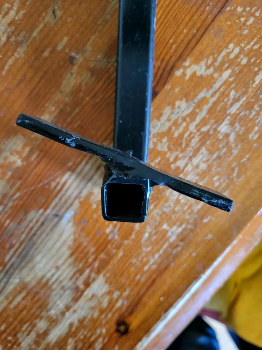 Hurley repair clamps and glue - Image 4