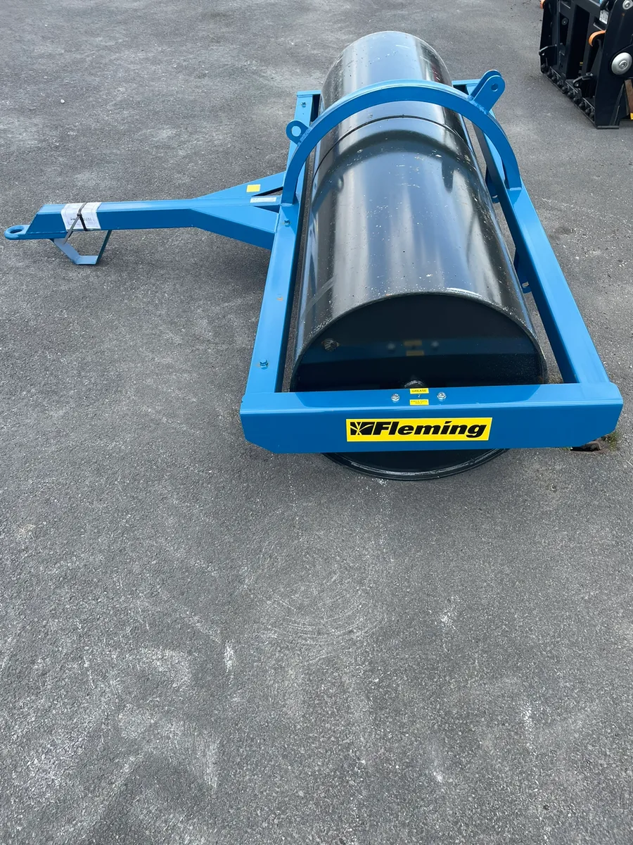 FLEMING LANDROLLERS - Image 1