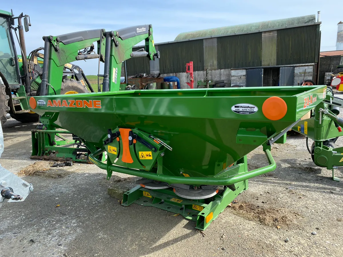 New Amazone Zax 903 Only €595 + vat every 6 Month - Image 1