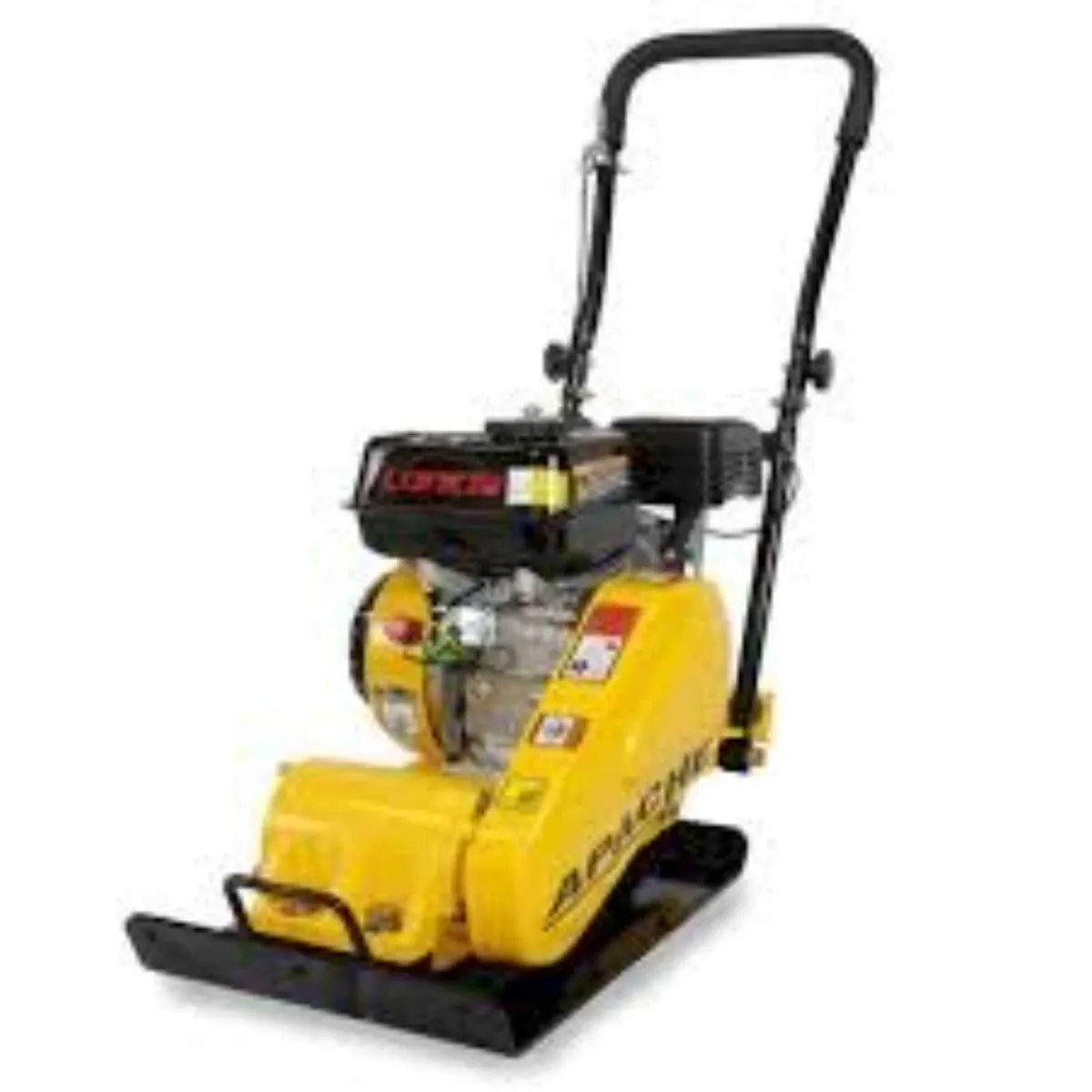 Apache Plate Compactor / Whacker Plates