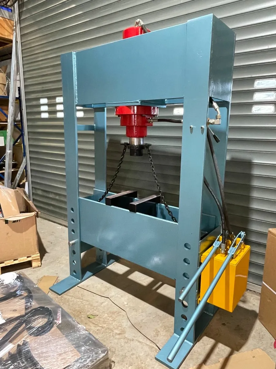 Hydraulic Bearing Press - Image 2