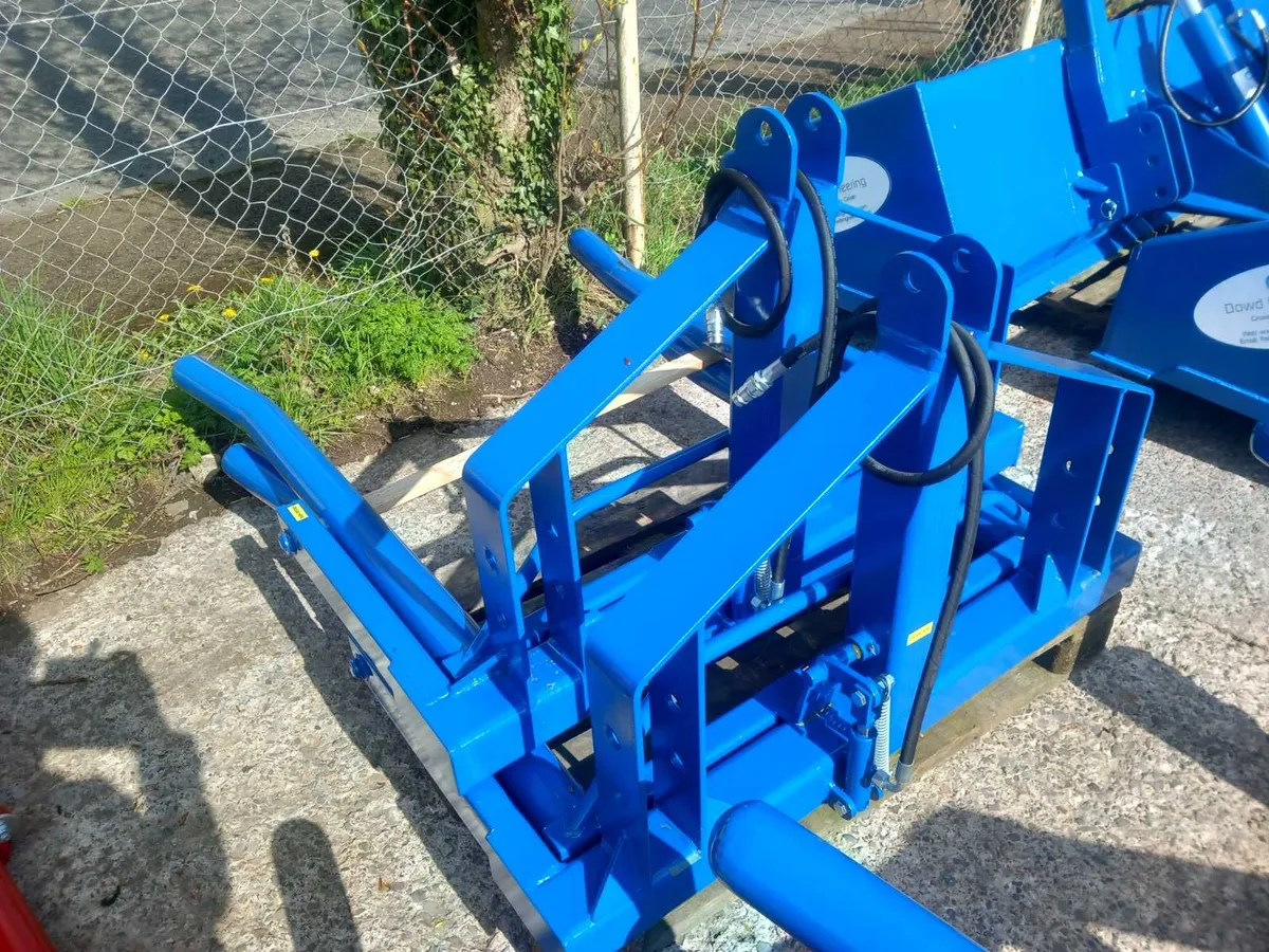 Dowd engineering bale handlers/power boxes - Image 4