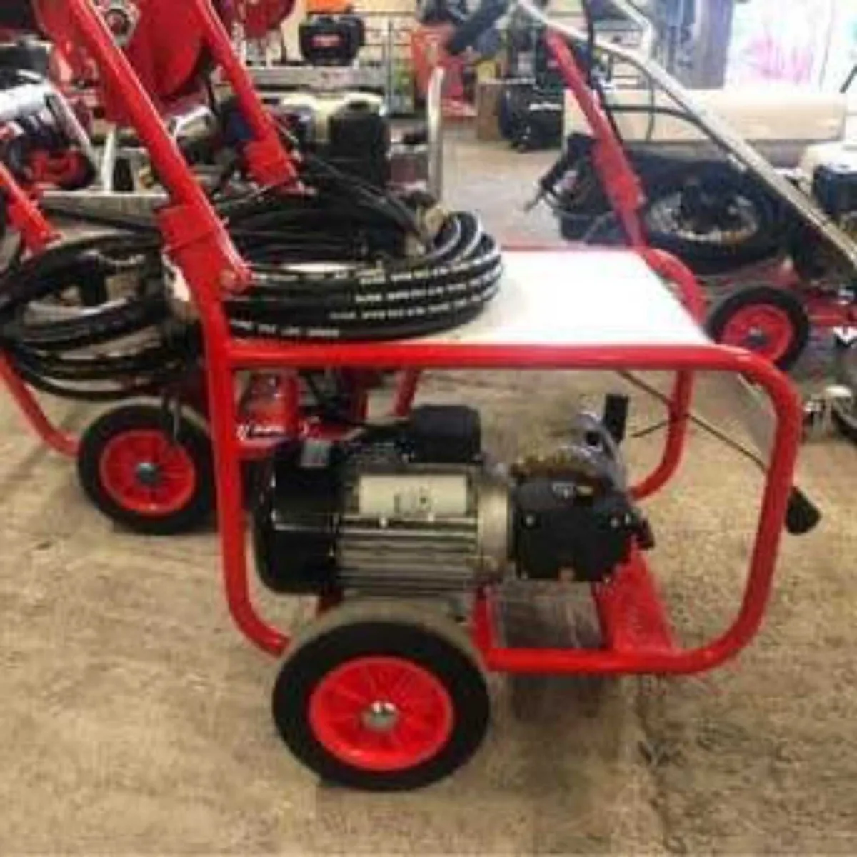 Industrial Electric Pressure washer power washer - Image 3