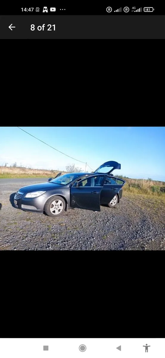 5 x Insignia parts available - Image 4