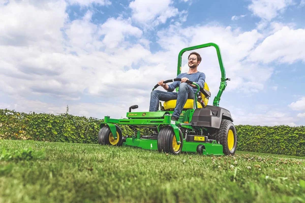 John Deere Z530M - Image 2