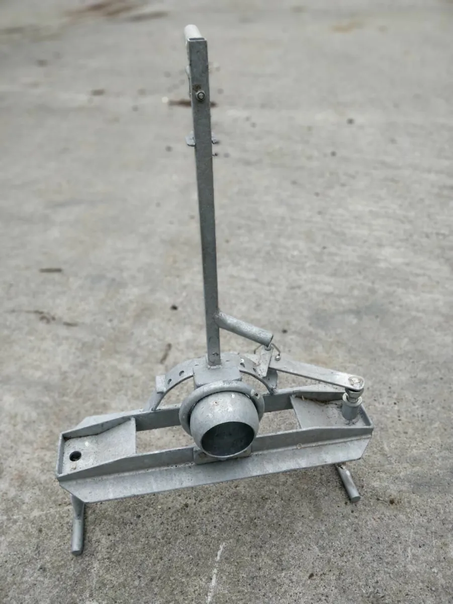 LUMP BUSTER Clears slurry tank blockages - FAST - Image 3